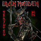 Iron Maiden Senjutsu (Indies) Limited Edition LP