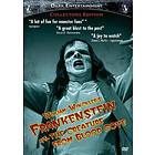 Frankenstein vs. the creature from Blood Cove (DVD)