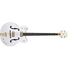 Gretsch Falcon G6136LSB White Bass