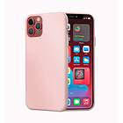 iPhone 12/12 Coque Pro Silicone Mag So Seven Rose