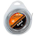 Kali Lead Core Nylon 100 M Line Silver 0,930 mm