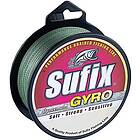 Sufix Gyro Deep Braided Line 1000 M Grönt 0,600 mm