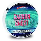 Tubertini Carbon Ghost 50 M Line Durchsichtig 0,490 mm