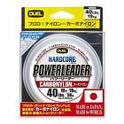 Duel Hardcore Powerleader Cn Line Vit 1,070 mm