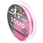 Sakura Squid 8 Braided Line 150 M Blå 0.100 mm