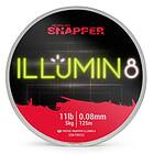 Korum Illumin 8 Braided Line Gul 0.080 mm