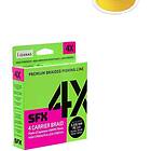 Sufix Sfx 4x 320 M Braided Line Durchsichtig 0.330 mm