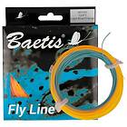 Baetis Lake S1 36 M Fly Fishing Line Orange