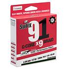 Sufix 91 300 M Braided Line Silver 0.185 mm
