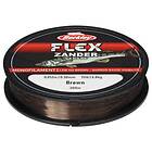 Berkley Flex Zander 300 M Monofilament Brun 0,250 mm