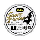 Duel Super X Wire 4 150 M Line Vit 0.150 mm