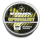 Virux Specialist 1000 M Line Svart 0.450 mm