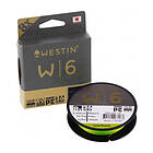 Westin W6 8 135 M Braided Line Durchsichtig 0,148 mm