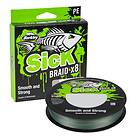 Berkley Sick 300 M Braided Line Silver 0.140 mm