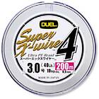 Duel Super X-wire 4 Braided Line 200 M Vit 0.240 mm