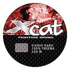 X-Cat Fighting Braid 250 M Grå 0,600 mm