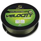 Carp Spirit Velocity Xs fishing Line 1200 M Grönt 0,400 mm