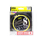 Duel Super X-wire 8 Braided Line 300 M Grönt 0.190 mm