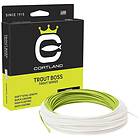 Cortland Trout Boss 30 M Fly Fishing Line Guld Line 3