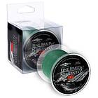 Mikado Nihonto Fine Braided Line 300 M Grönt 0,250 mm
