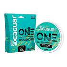 One Seaguar 50 M Fluorocarbon Durchsichtig 0,218 mm