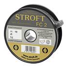 Stroft Fc2 25 M Monofilament Guld 0,130 mm