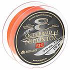 Mikado Nihonto Octa Braided Line 150 M Orange 0,260 mm