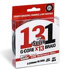 Sufix 131g-core 300 M Line Röd 0.520 mm