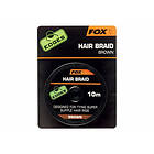 Fox International Edges Hair 10 M Line Svart