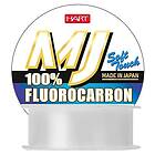 Hart Mj Fluorocarbon 50 M Durchsichtig 0,470 mm