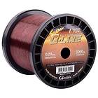 Gamakatsu Super G-line Neo Monofilament 5000 M Brun 0.400 mm