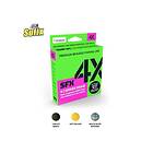 Sufix 4x Braided Line 135 M Gul 0,185 mm