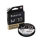 Westin W10 13 150 M Braided Line Durchsichtig 0,128 mm