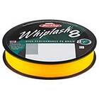 Berkley Whiplash 8 150 M Braided Line Gul 0.160 mm