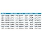 Kinetic Cyber 4 Braided Line 300 M Gul 0,300 mm