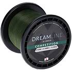 Mikado Dreamline Competition Braided Line 2100 M Grönt 0,120 mm