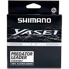 Shimano Yasei Predator Fluorocarbon 50 M Grå 0,220 mm