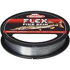 Berkley Flex Pike Spin 300 M Monofilament Durchsichtig 0,220 mm