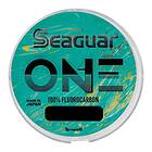 One Seaguar 50 M Fluorocarbon Durchsichtig 0,280 mm