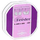 Mikado Ultraviolet Feeder Monofilament 150 M Durchsichtig 0.220 mm