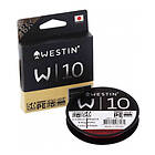 Westin W10 13 135 M Braided Line Durchsichtig 0,148 mm