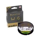 Westin W6 8 135 M Braided Line Durchsichtig 0,285 mm