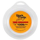 Black Magic Fluorocarbon 25 M Durchsichtig 1,000 mm