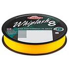 Berkley Whiplash 8 300 M Braided Line Gul 0,250 mm