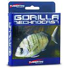 Tubertini Gorilla Technocast Black 350 M Line Svart 0,220 mm