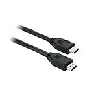 V7 HDMI - HDMI High Speed with Ethernet 0,9m