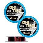 Vercelli Ignition Surf Monofilament 3000 M Svart 0,120 mm