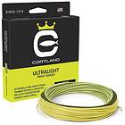 Cortland Ultralight 24,3 M Fly Fishing Line Guld Line 3