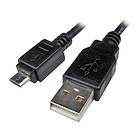 V7 USB A - USB Micro-B 2.0 0.9m