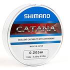 Shimano Catana Spinning 150 M Line Grå 0,255 mm